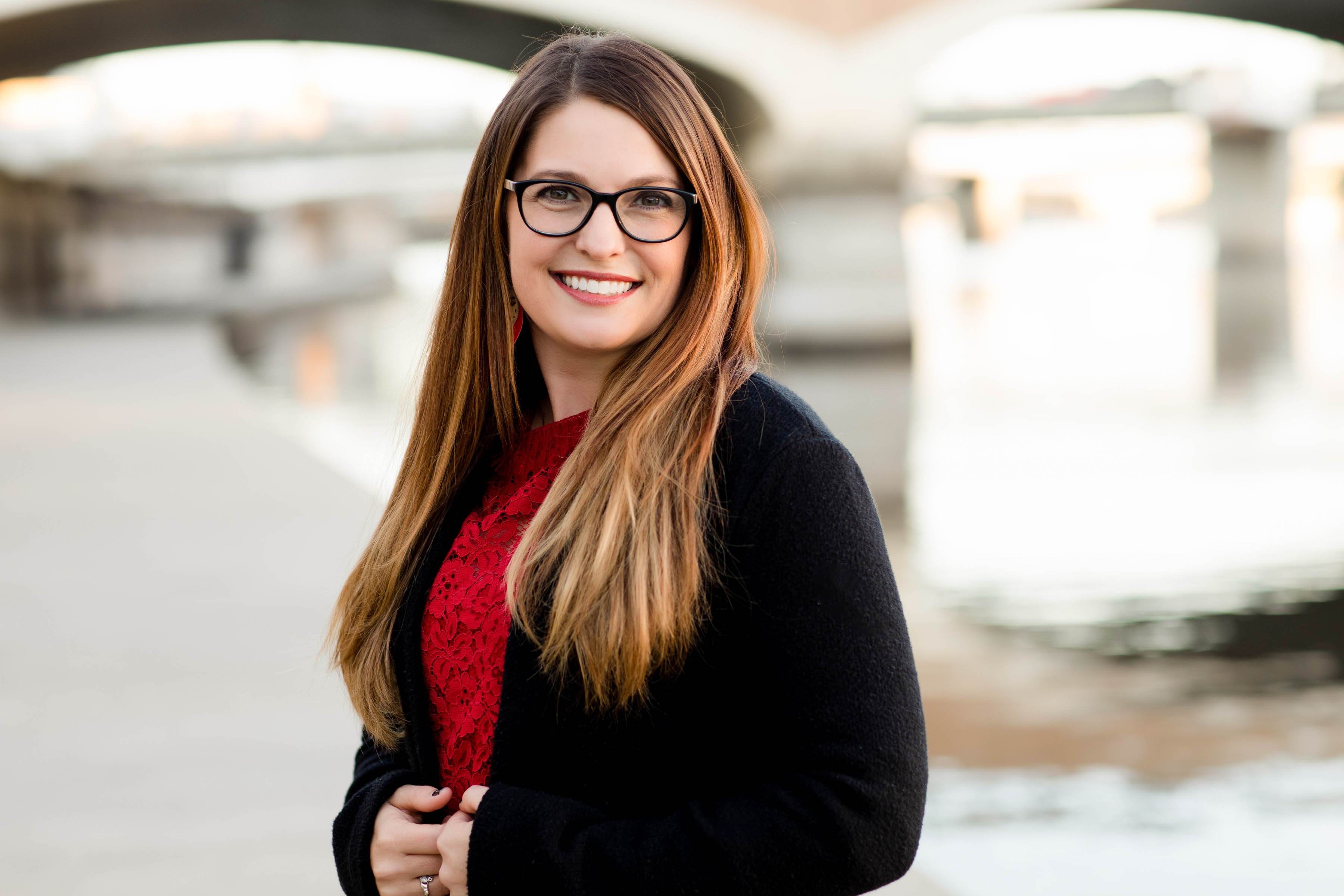 Carrie Kruse Named Vice President of Downtown Development